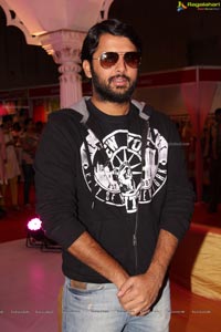 Nithiin launches Royal Wedding Carnival