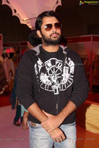 Nithiin launches Royal Wedding Carnival