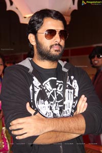 Nithiin launches Royal Wedding Carnival