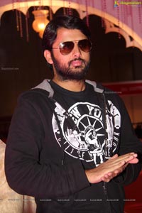 Nithiin launches Royal Wedding Carnival