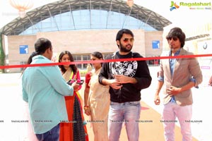 Nithiin launches Royal Wedding Carnival