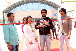 Nithiin launches Royal Wedding Carnival