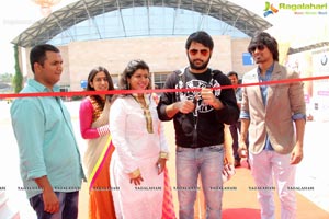 Nithiin launches Royal Wedding Carnival