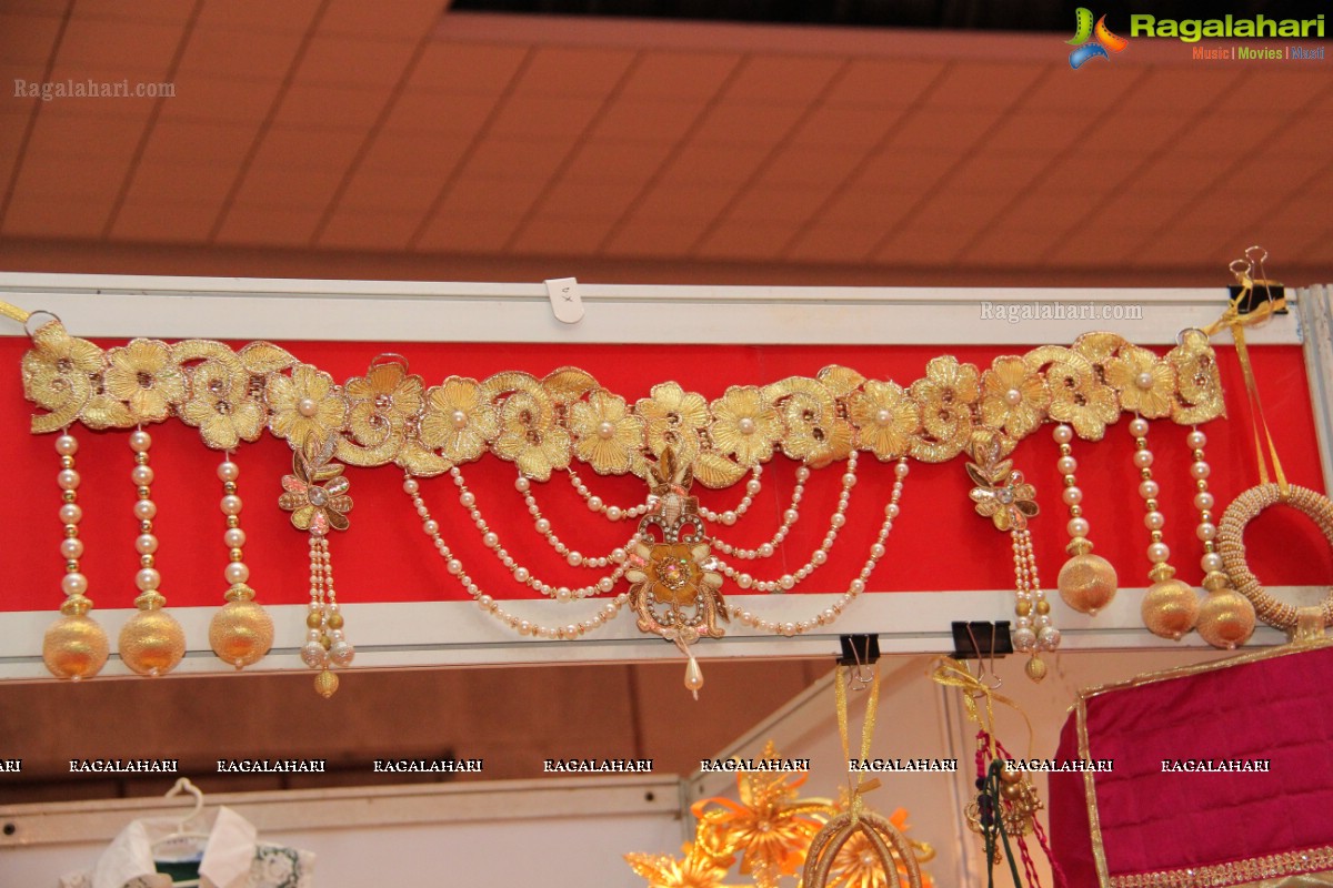 Nithiin launches Royal Wedding Carnival 2014