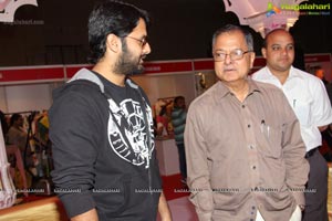 Nithiin launches Royal Wedding Carnival