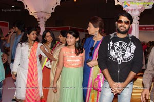 Nithiin launches Royal Wedding Carnival