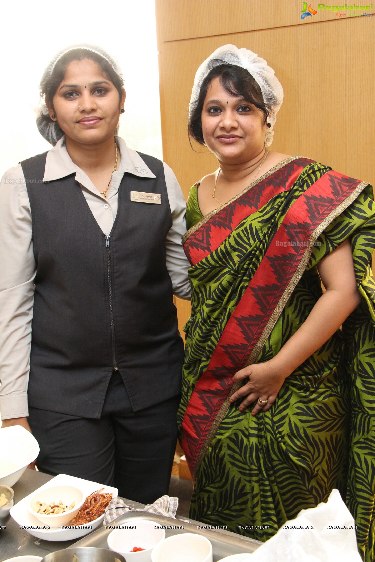 Novotel Hyderabad Convention Centre's Women's Day Cooking Contest