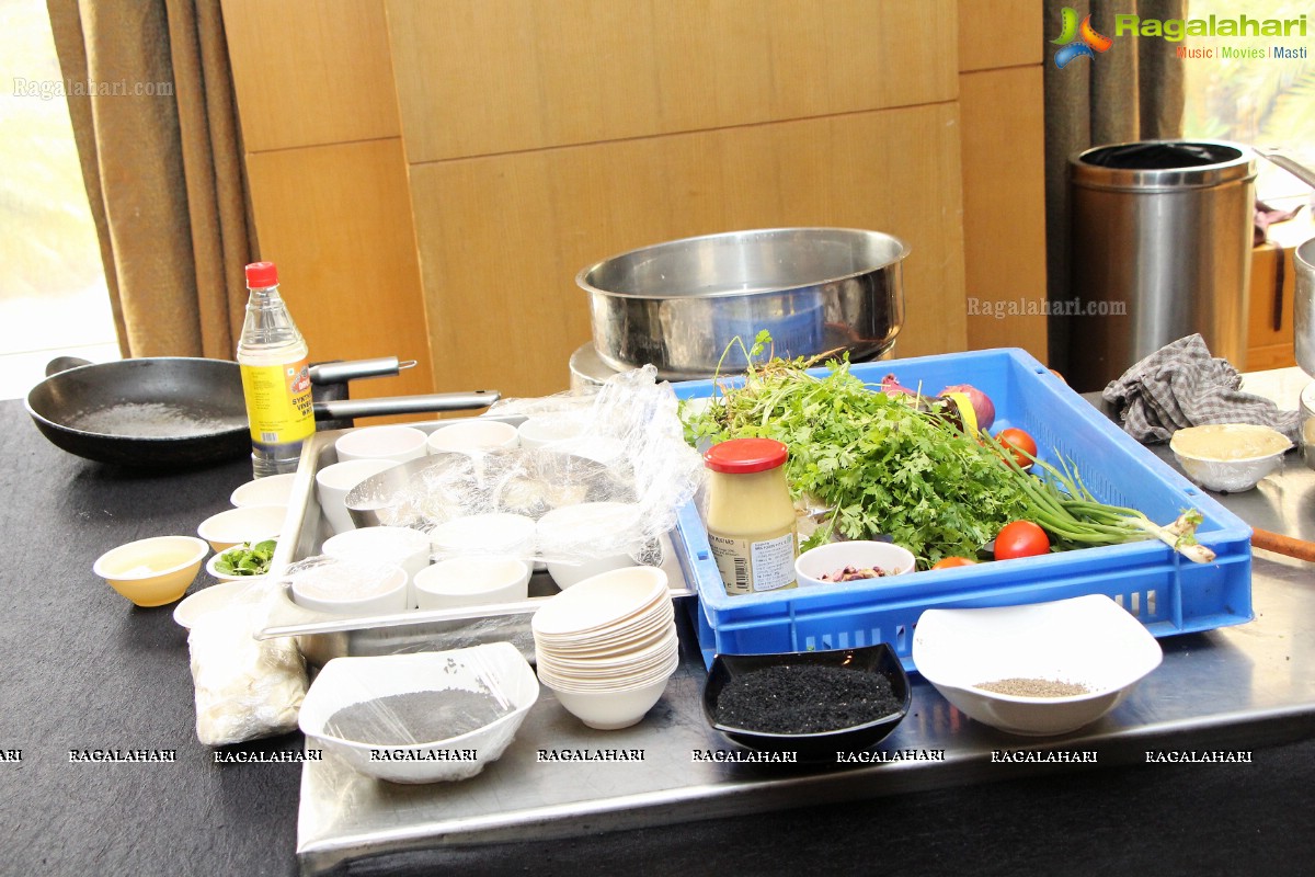 Novotel Hyderabad Convention Centre's Women's Day Cooking Contest