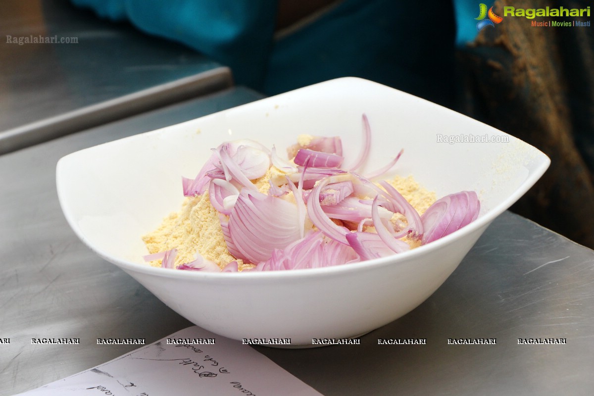 Novotel Hyderabad Convention Centre's Women's Day Cooking Contest