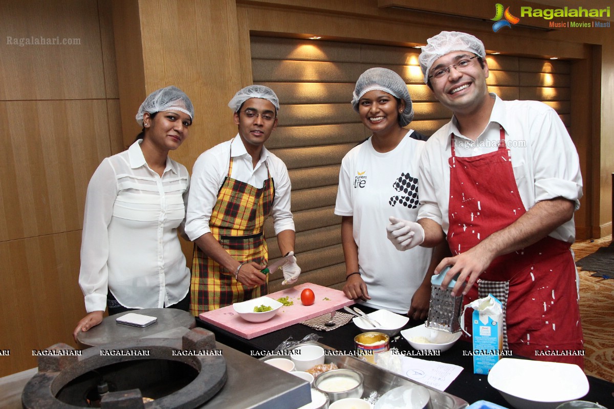 Novotel Hyderabad Convention Centre's Women's Day Cooking Contest