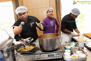 Womens Day Cooking Contest