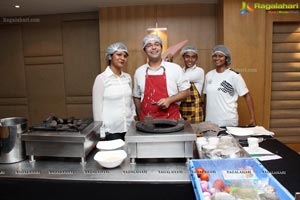 Womens Day Cooking Contest