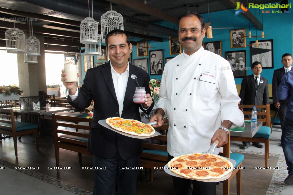 Ohri's launches two new restaurants at Madhapur, Hyderabad