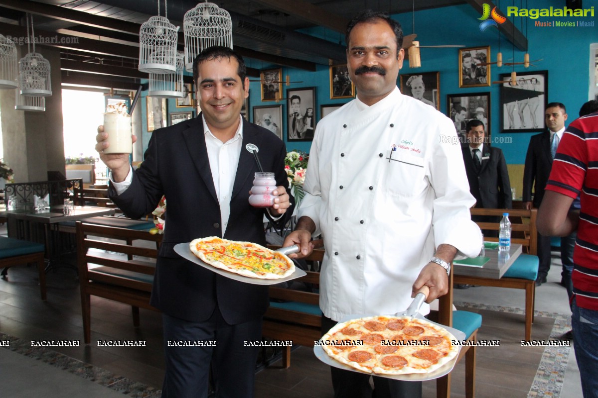 Ohri's launches two new restaurants at Madhapur, Hyderabad