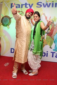 Party Swingers Da Punjabi Tadka