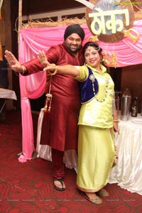 Party Swingers Da Punjabi Tadka