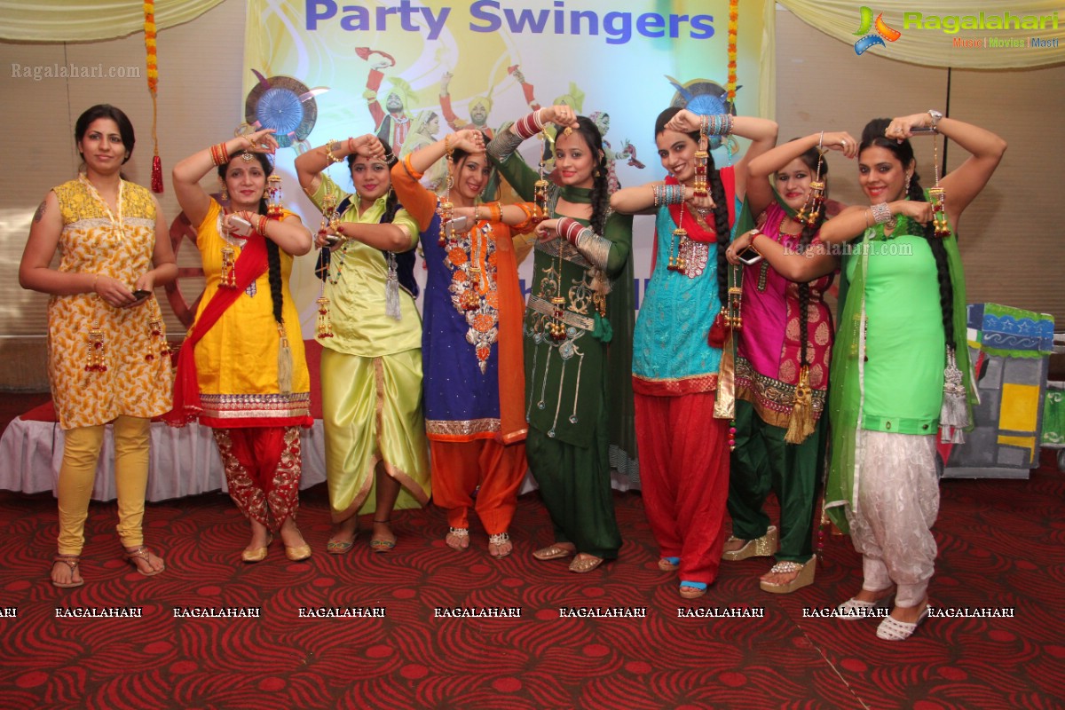 Party Swingers Da Punjabi Tadka by Vicky and Shipra, Hyderabad