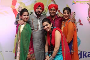 Party Swingers Da Punjabi Tadka