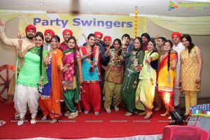 Party Swingers Da Punjabi Tadka