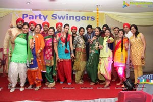 Party Swingers Da Punjabi Tadka