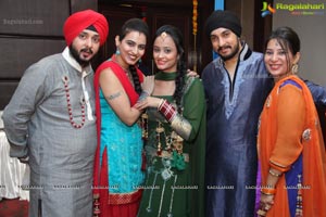 Party Swingers Da Punjabi Tadka