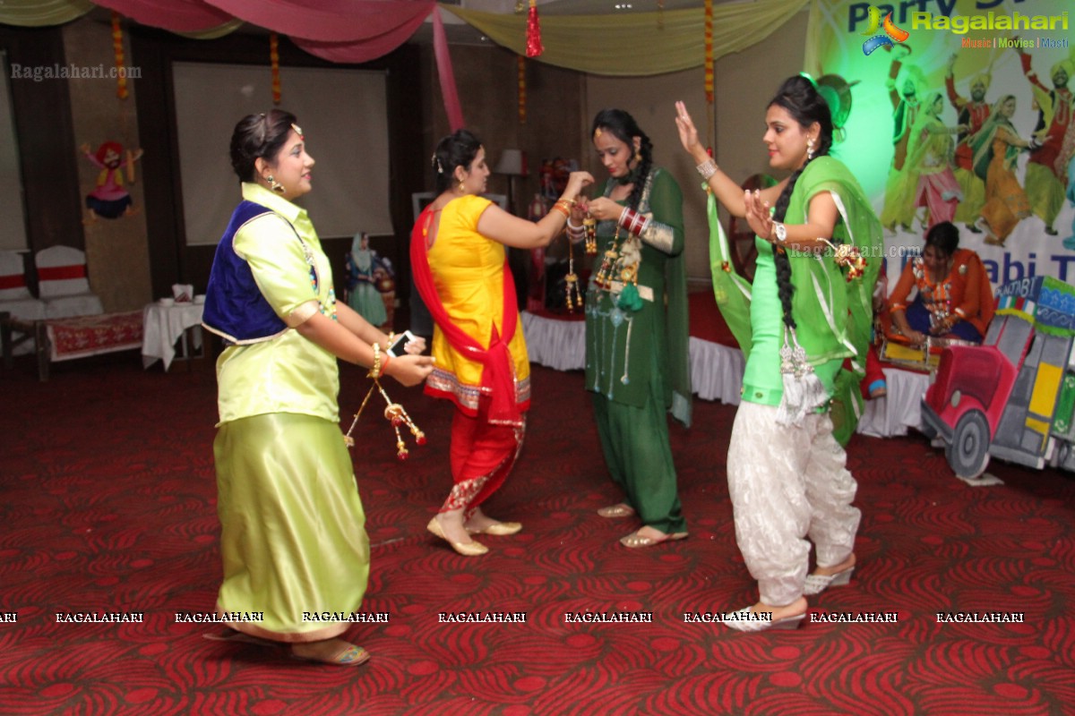 Party Swingers Da Punjabi Tadka by Vicky and Shipra, Hyderabad