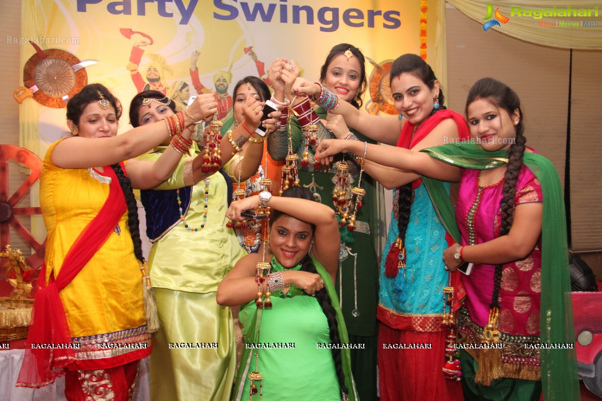 Party Swingers Da Punjabi Tadka by Vicky and Shipra, Hyderabad