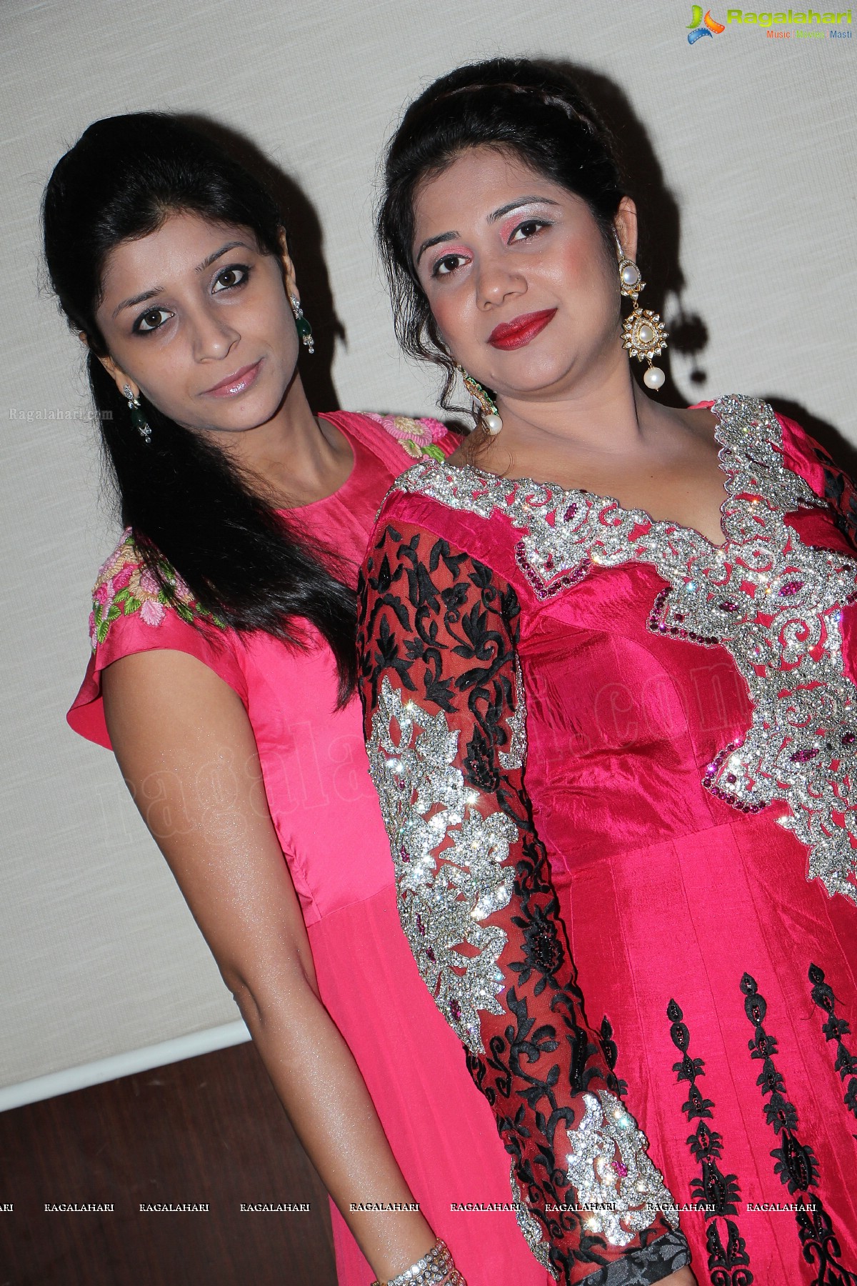 Red Carpet Event by Chetan n Ruchi at Casa Luxurio, Hyderabad