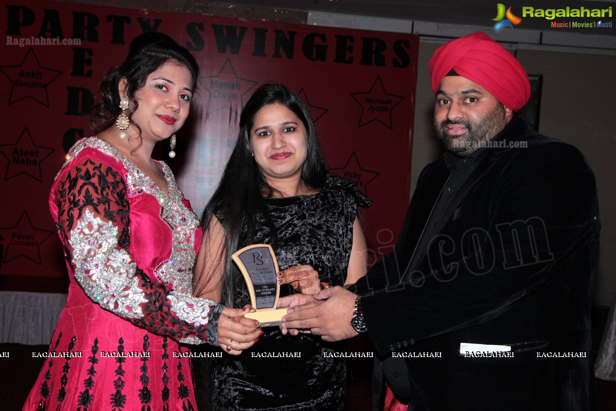 Red Carpet Event by Chetan n Ruchi at Casa Luxurio, Hyderabad