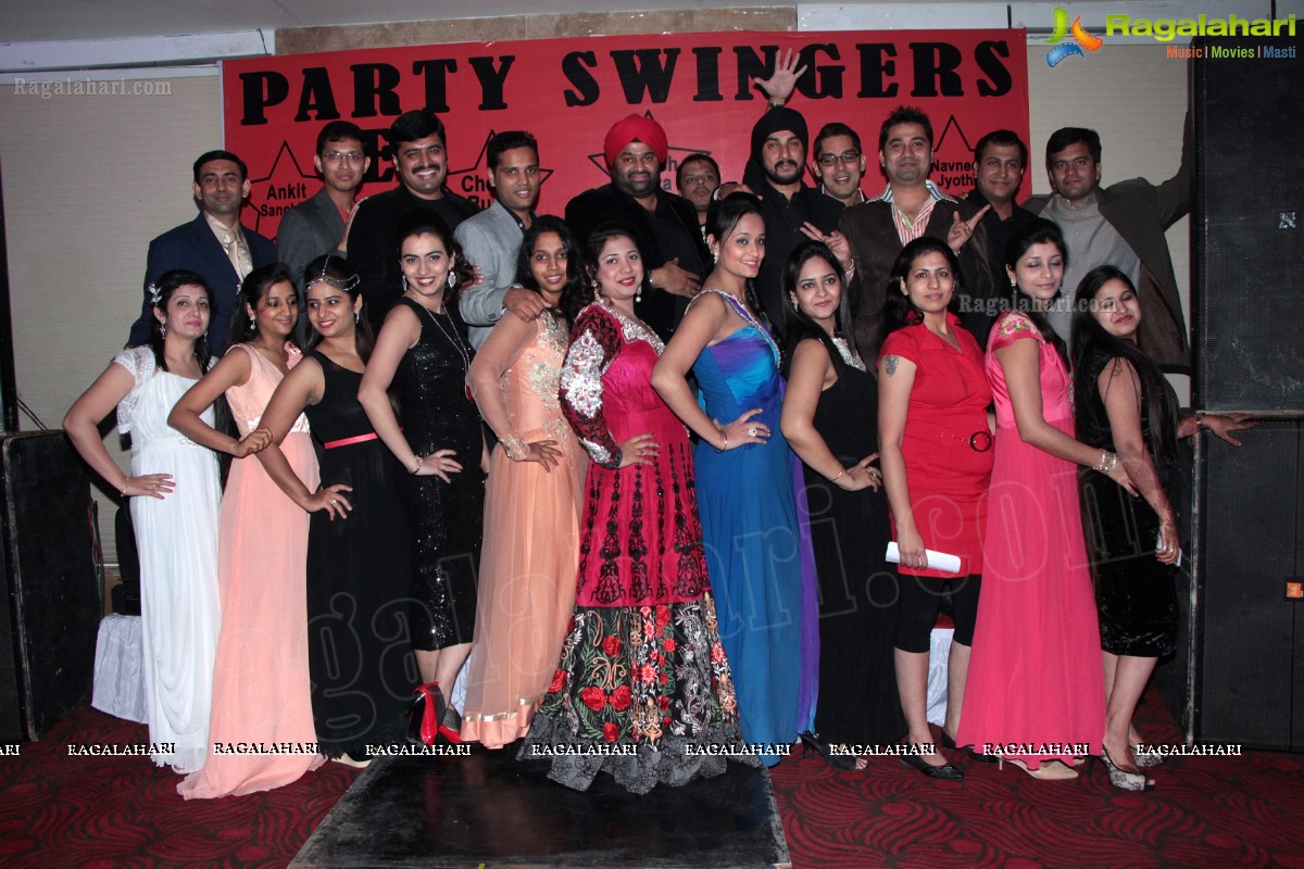 Red Carpet Event by Chetan n Ruchi at Casa Luxurio, Hyderabad