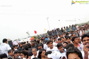 Pawan Kalyan Hrudaya Spandana Walk