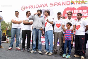 Pawan Kalyan Hrudaya Spandana Walk