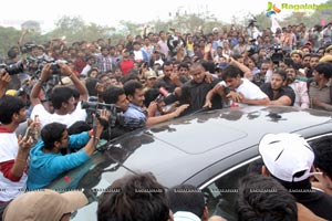 Pawan Kalyan Hrudaya Spandana Walk