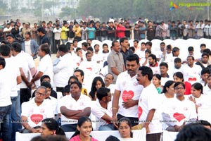 Pawan Kalyan Hrudaya Spandana Walk