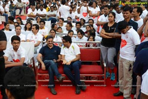 Pawan Kalyan Hrudaya Spandana Walk