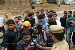 Pawan Kalyan Hrudaya Spandana Walk