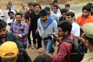 Pawan Kalyan Hrudaya Spandana Walk