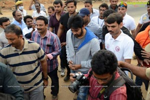 Pawan Kalyan Hrudaya Spandana Walk