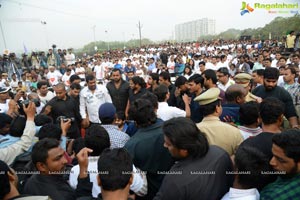 Pawan Kalyan Hrudaya Spandana Walk