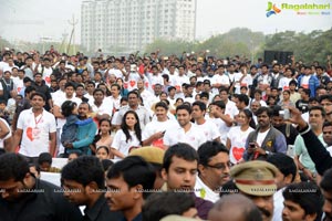 Pawan Kalyan Hrudaya Spandana Walk