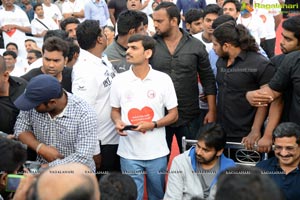 Pawan Kalyan Hrudaya Spandana Walk