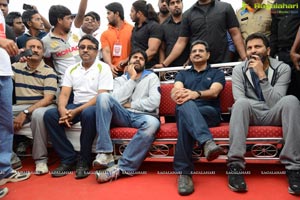 Pawan Kalyan Hrudaya Spandana Walk