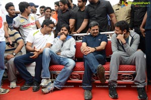 Pawan Kalyan Hrudaya Spandana Walk