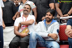 Pawan Kalyan Hrudaya Spandana Walk