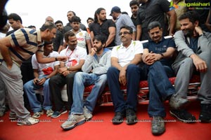 Pawan Kalyan Hrudaya Spandana Walk