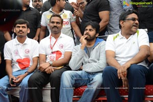 Pawan Kalyan Hrudaya Spandana Walk