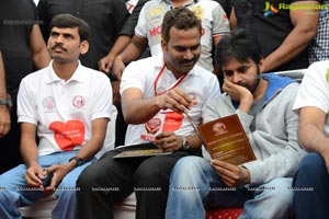 Pawan Kalyan Hrudaya Spandana Walk