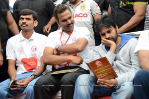 Pawan Kalyan Hrudaya Spandana Walk