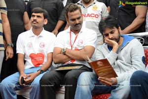 Pawan Kalyan Hrudaya Spandana Walk