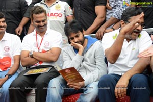 Pawan Kalyan Hrudaya Spandana Walk